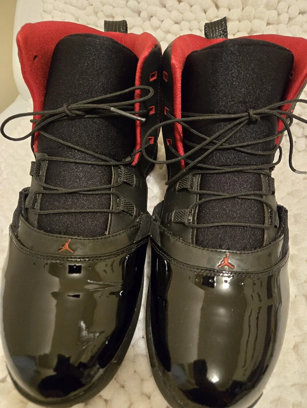 Jordan 19 RetroBred CDP (2008) Size 11.5